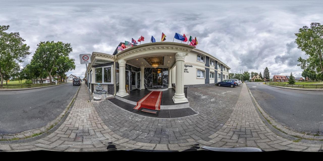 Tappenbeck Hotel Ristorante Sicilia מראה חיצוני תמונה