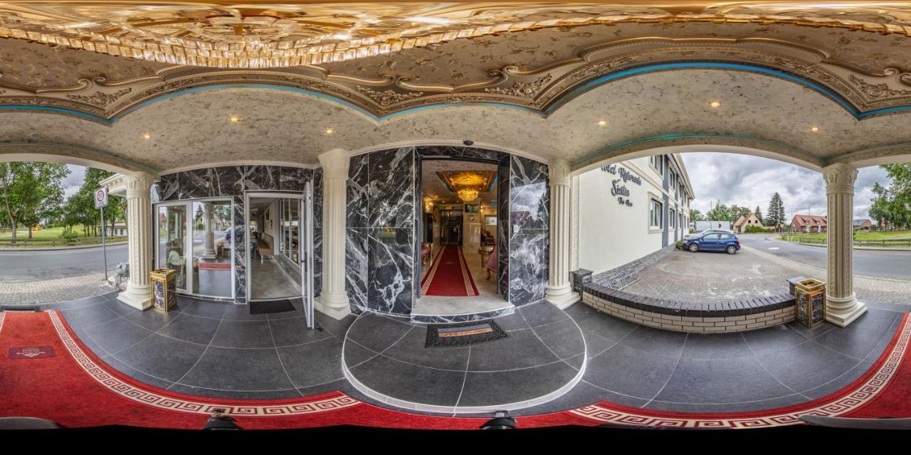 Tappenbeck Hotel Ristorante Sicilia מראה חיצוני תמונה