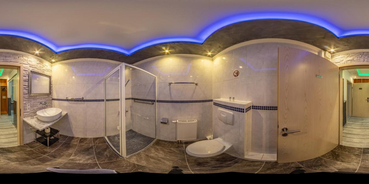 Tappenbeck Hotel Ristorante Sicilia מראה חיצוני תמונה