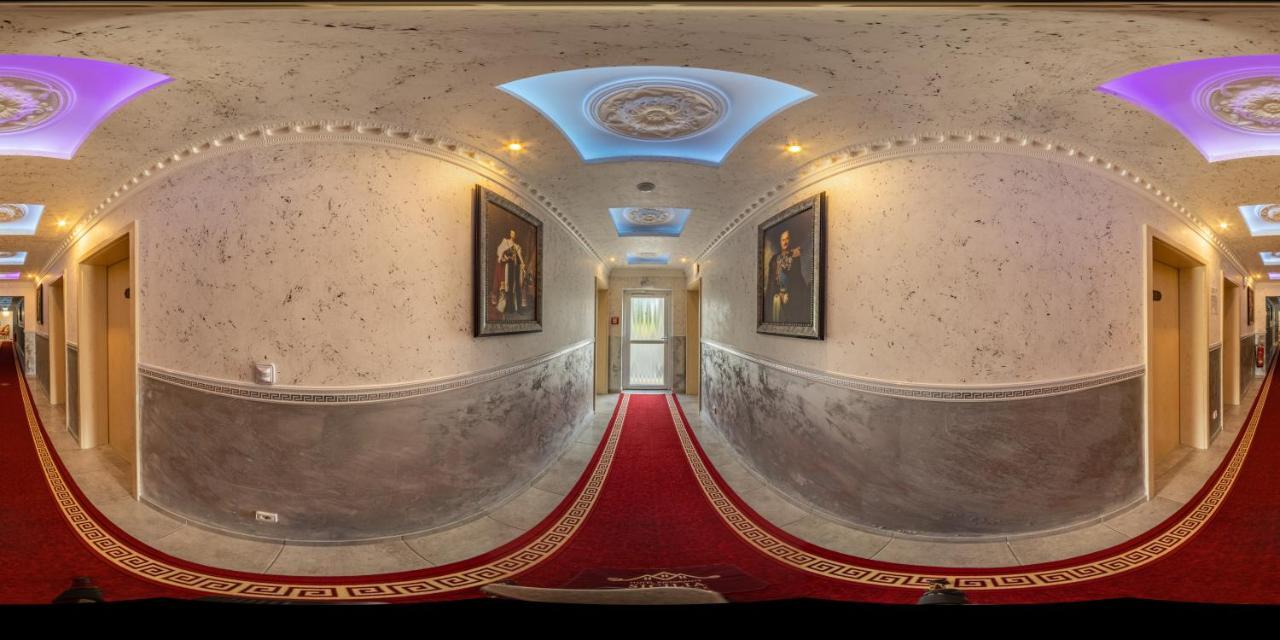 Tappenbeck Hotel Ristorante Sicilia מראה חיצוני תמונה