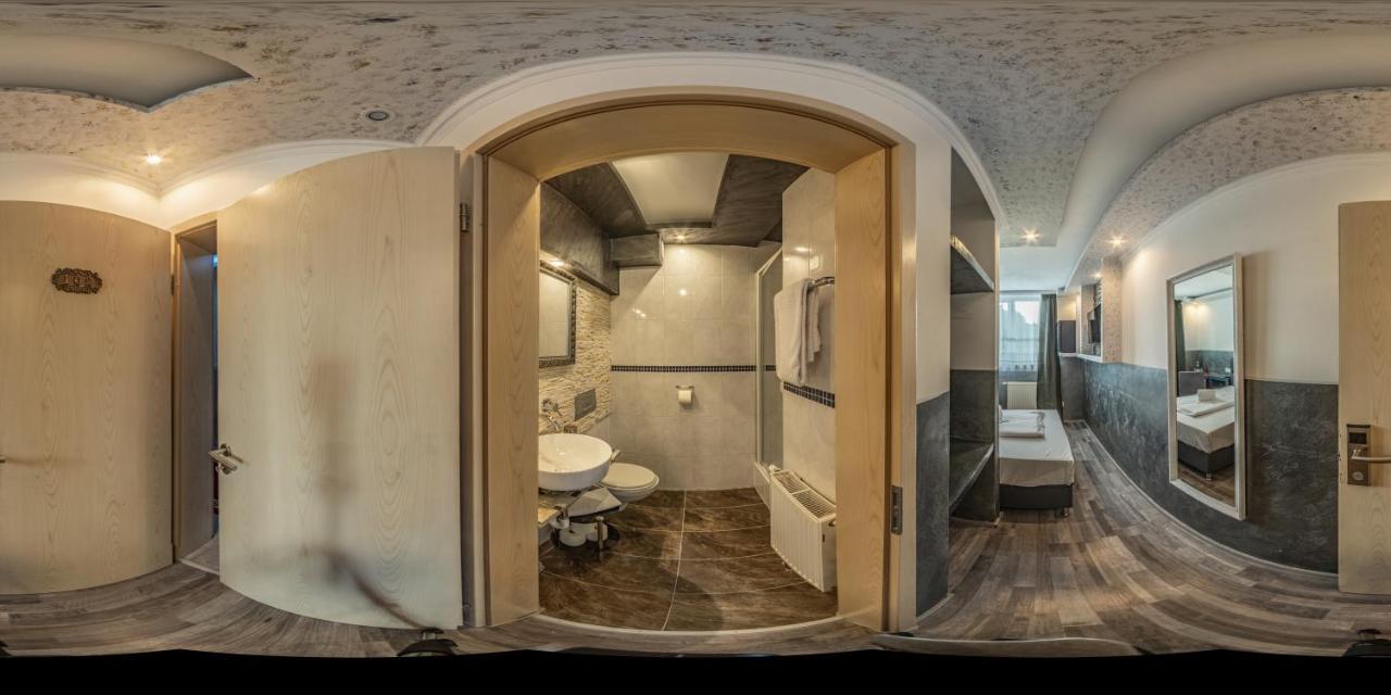 Tappenbeck Hotel Ristorante Sicilia מראה חיצוני תמונה