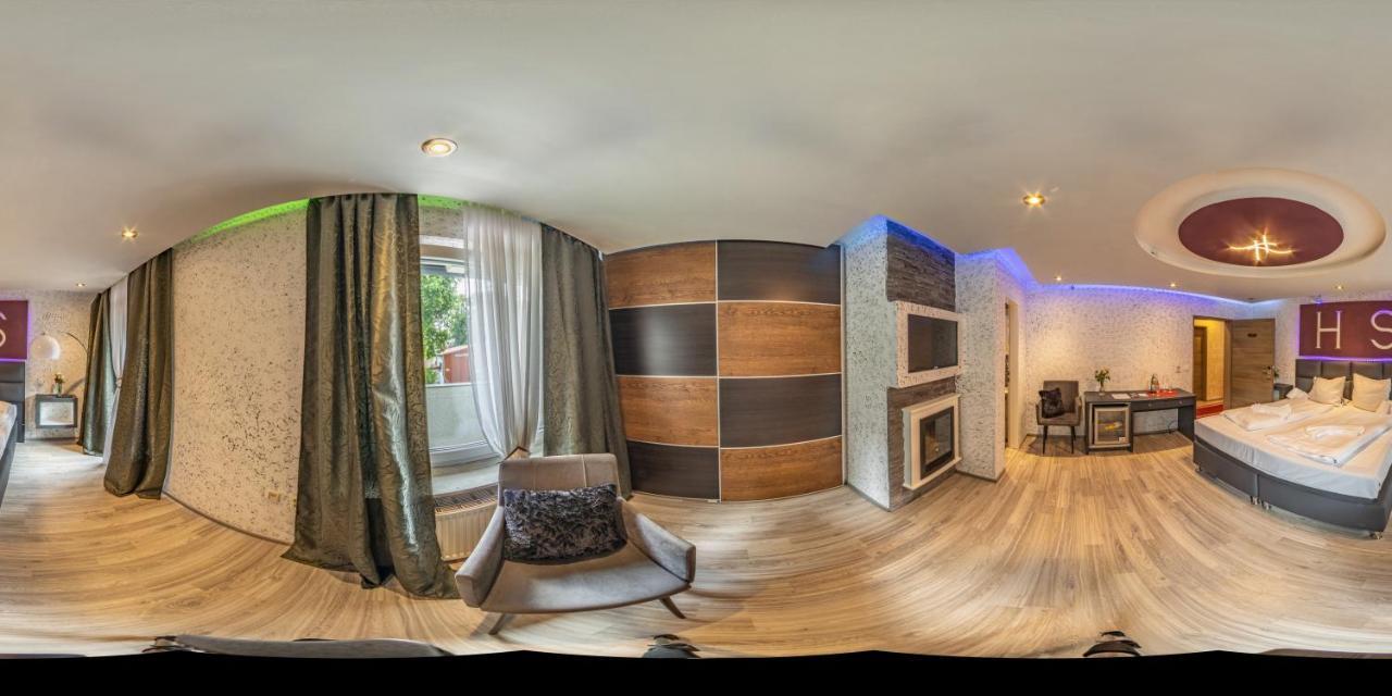 Tappenbeck Hotel Ristorante Sicilia מראה חיצוני תמונה