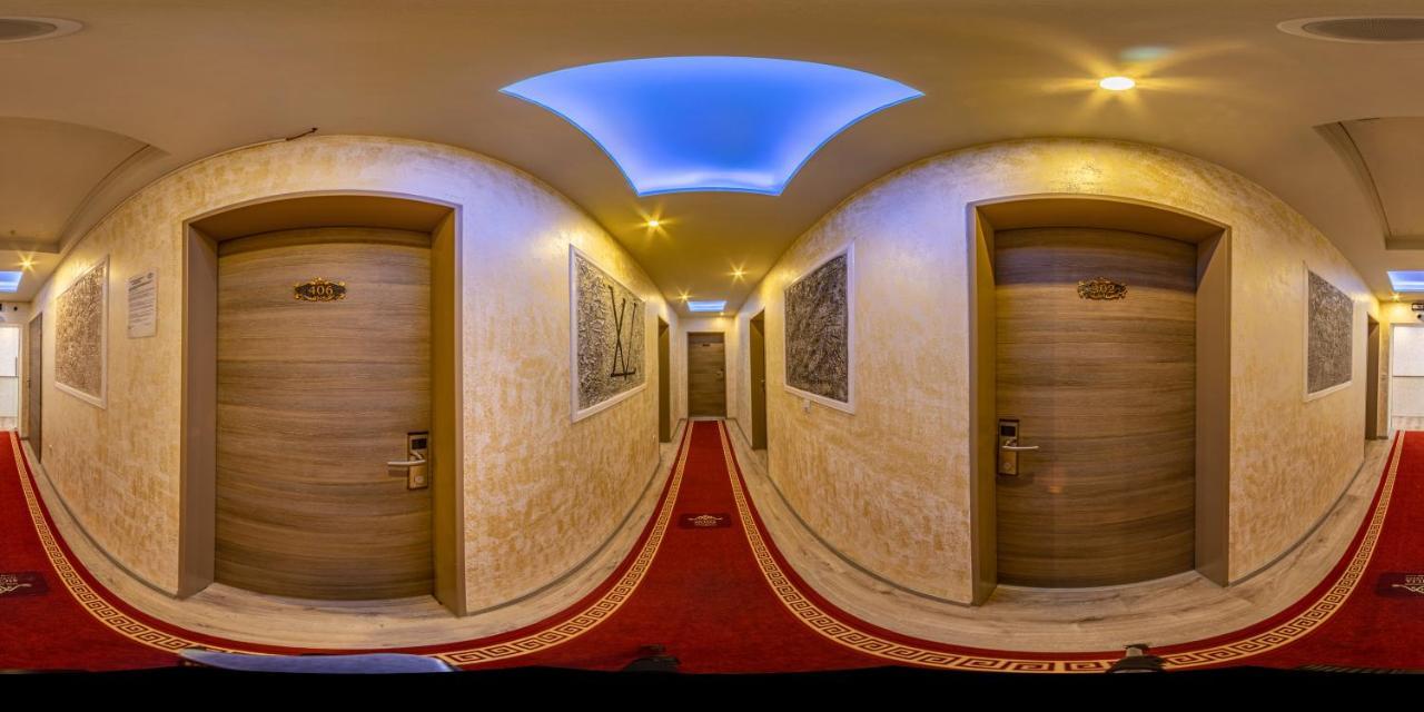 Tappenbeck Hotel Ristorante Sicilia מראה חיצוני תמונה