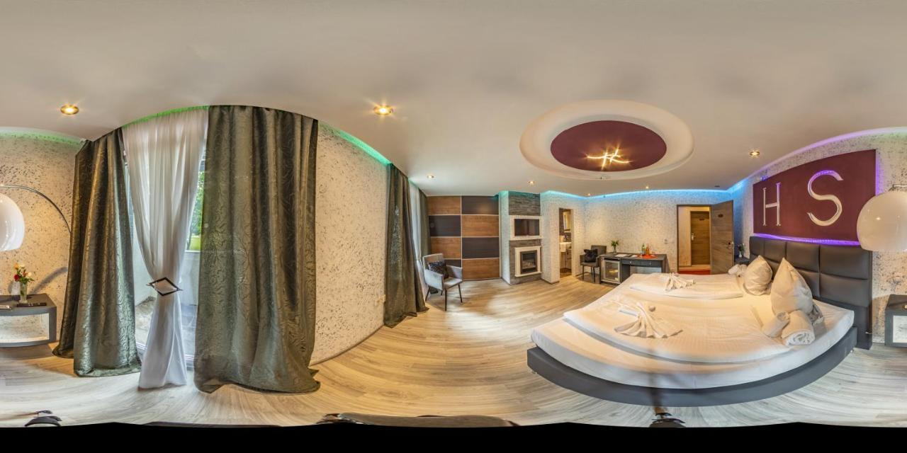 Tappenbeck Hotel Ristorante Sicilia מראה חיצוני תמונה