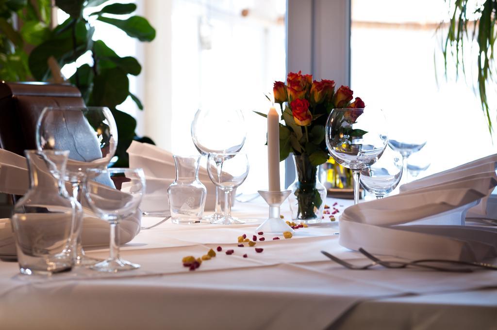 Tappenbeck Hotel Ristorante Sicilia מראה חיצוני תמונה