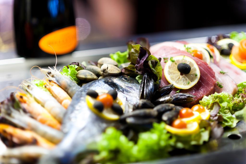 Tappenbeck Hotel Ristorante Sicilia מראה חיצוני תמונה