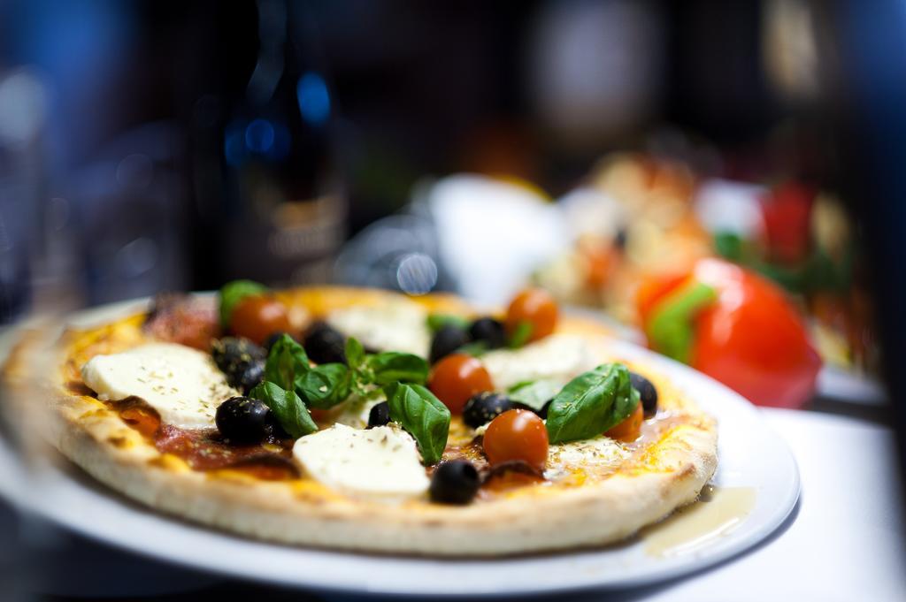 Tappenbeck Hotel Ristorante Sicilia מראה חיצוני תמונה