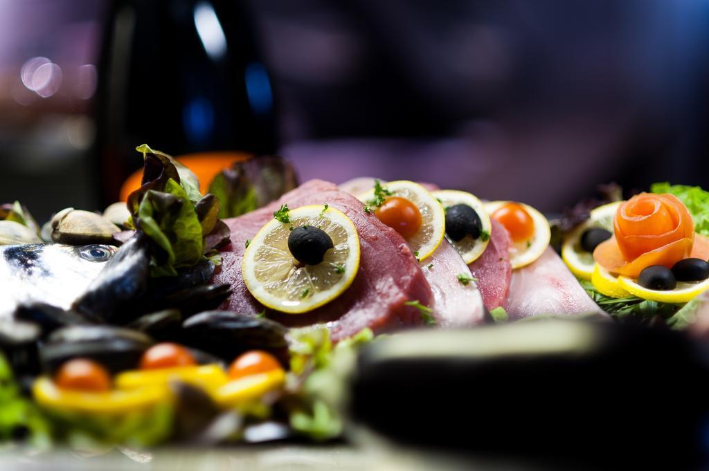 Tappenbeck Hotel Ristorante Sicilia מראה חיצוני תמונה