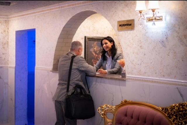 Tappenbeck Hotel Ristorante Sicilia מראה חיצוני תמונה