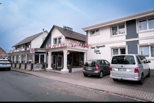 Tappenbeck Hotel Ristorante Sicilia מראה חיצוני תמונה