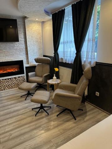 Tappenbeck Hotel Ristorante Sicilia מראה חיצוני תמונה
