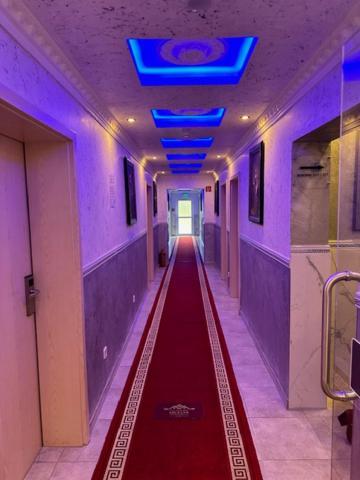 Tappenbeck Hotel Ristorante Sicilia מראה חיצוני תמונה