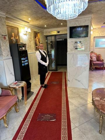 Tappenbeck Hotel Ristorante Sicilia מראה חיצוני תמונה