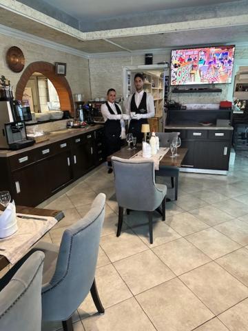 Tappenbeck Hotel Ristorante Sicilia מראה חיצוני תמונה