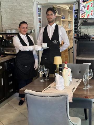 Tappenbeck Hotel Ristorante Sicilia מראה חיצוני תמונה
