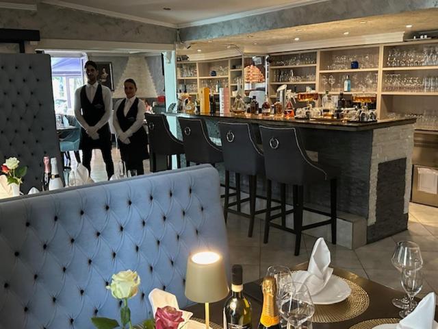 Tappenbeck Hotel Ristorante Sicilia מראה חיצוני תמונה