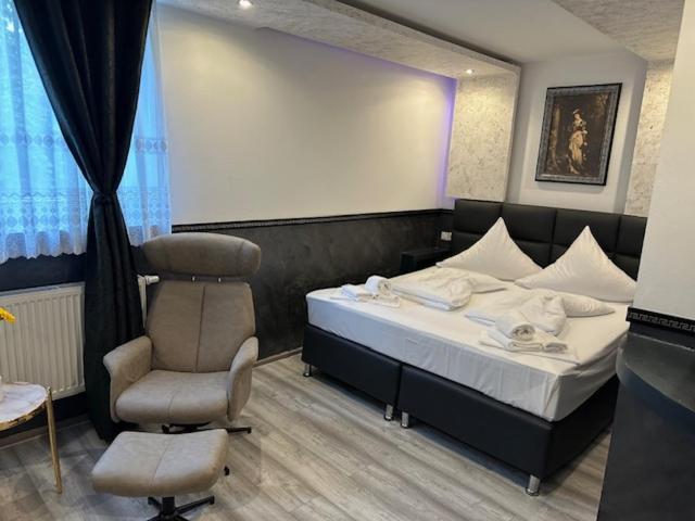 Tappenbeck Hotel Ristorante Sicilia מראה חיצוני תמונה