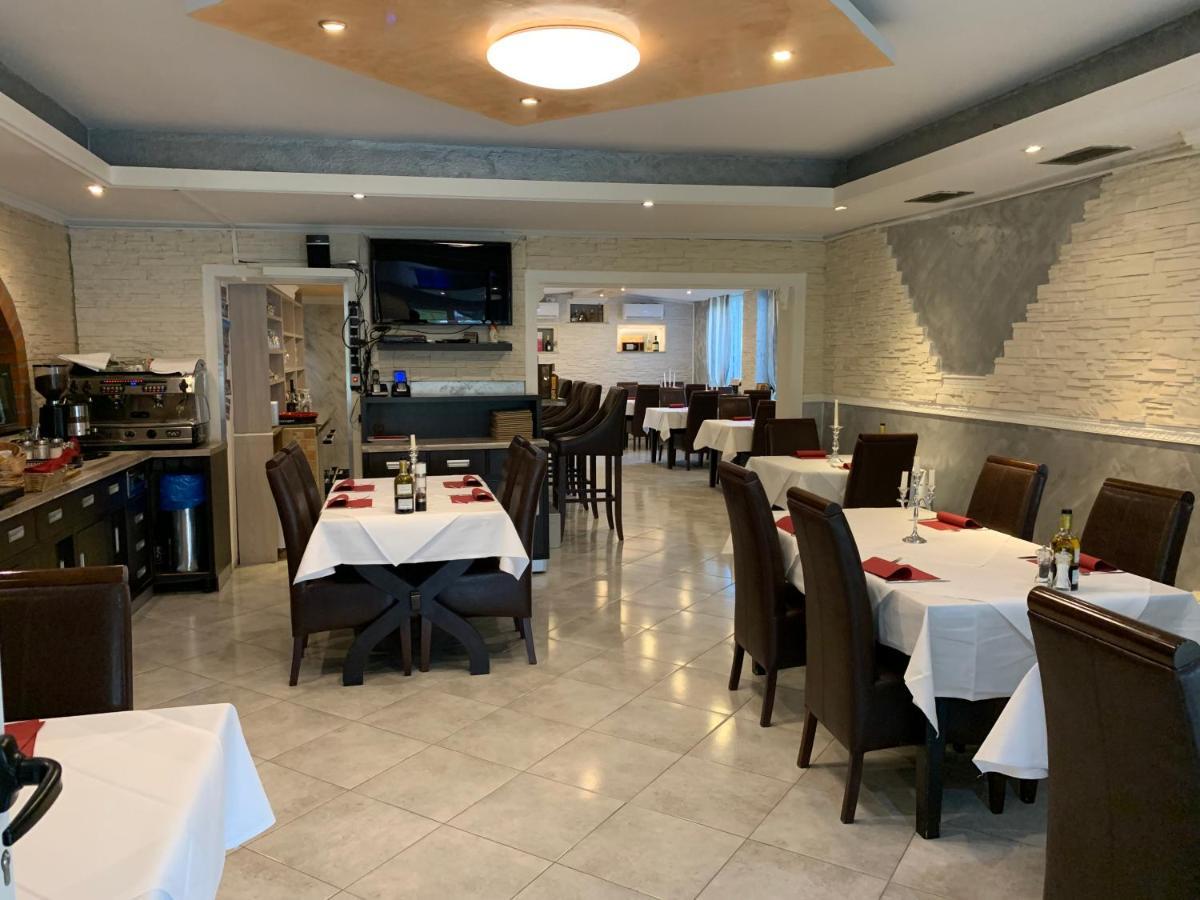 Tappenbeck Hotel Ristorante Sicilia מראה חיצוני תמונה