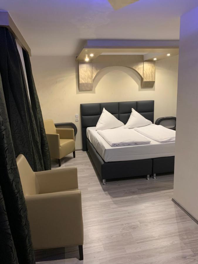 Tappenbeck Hotel Ristorante Sicilia מראה חיצוני תמונה